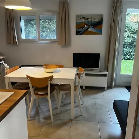 T2 Le Cote D'azur Apartmán