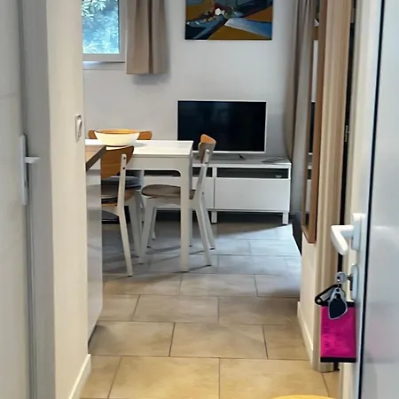 T2 Le Cote D'azur Apartmán Le Lavandou