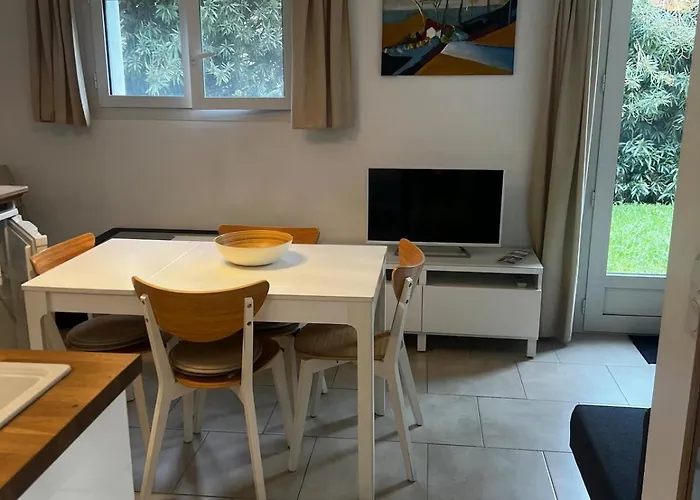 T2 Le Cote D'azur Apartman