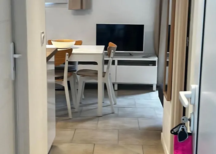 T2 Le Cote D'azur Apartman Le Lavandou